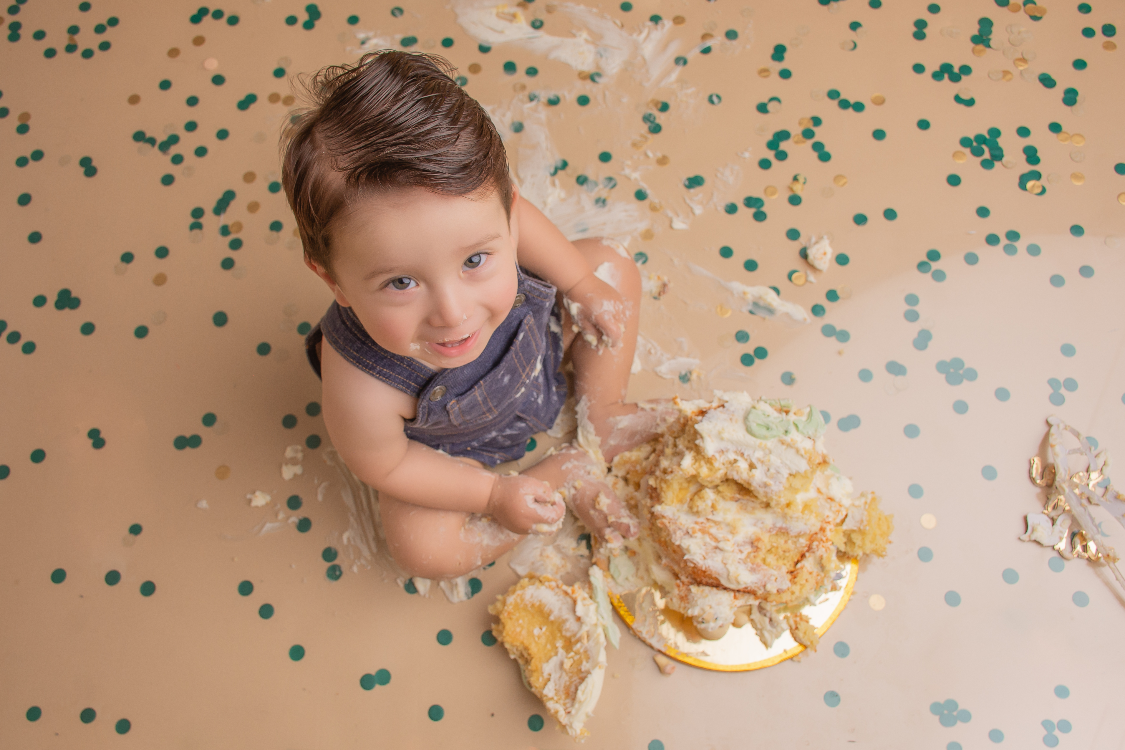 Sesión Smash Cake