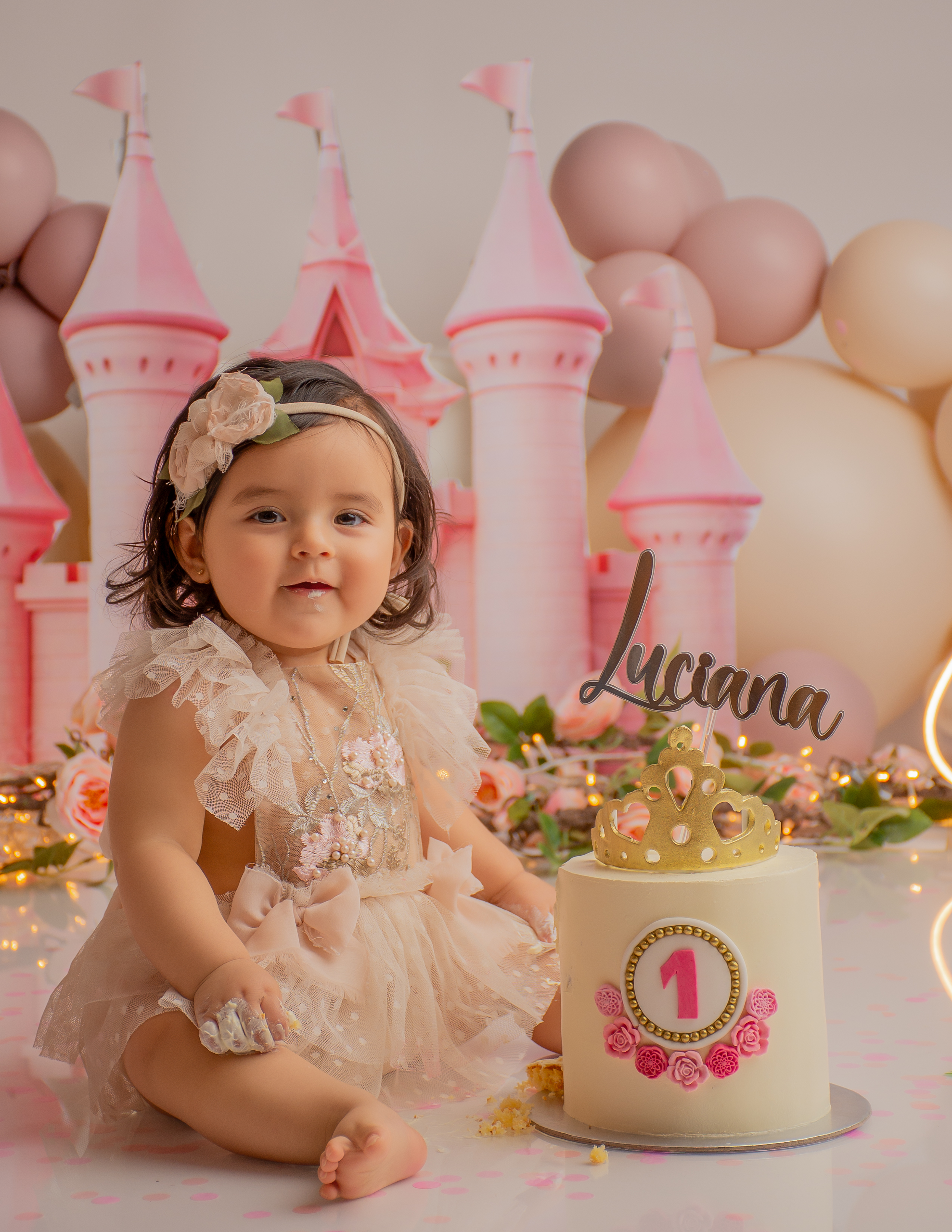 Sesión Smash Cake