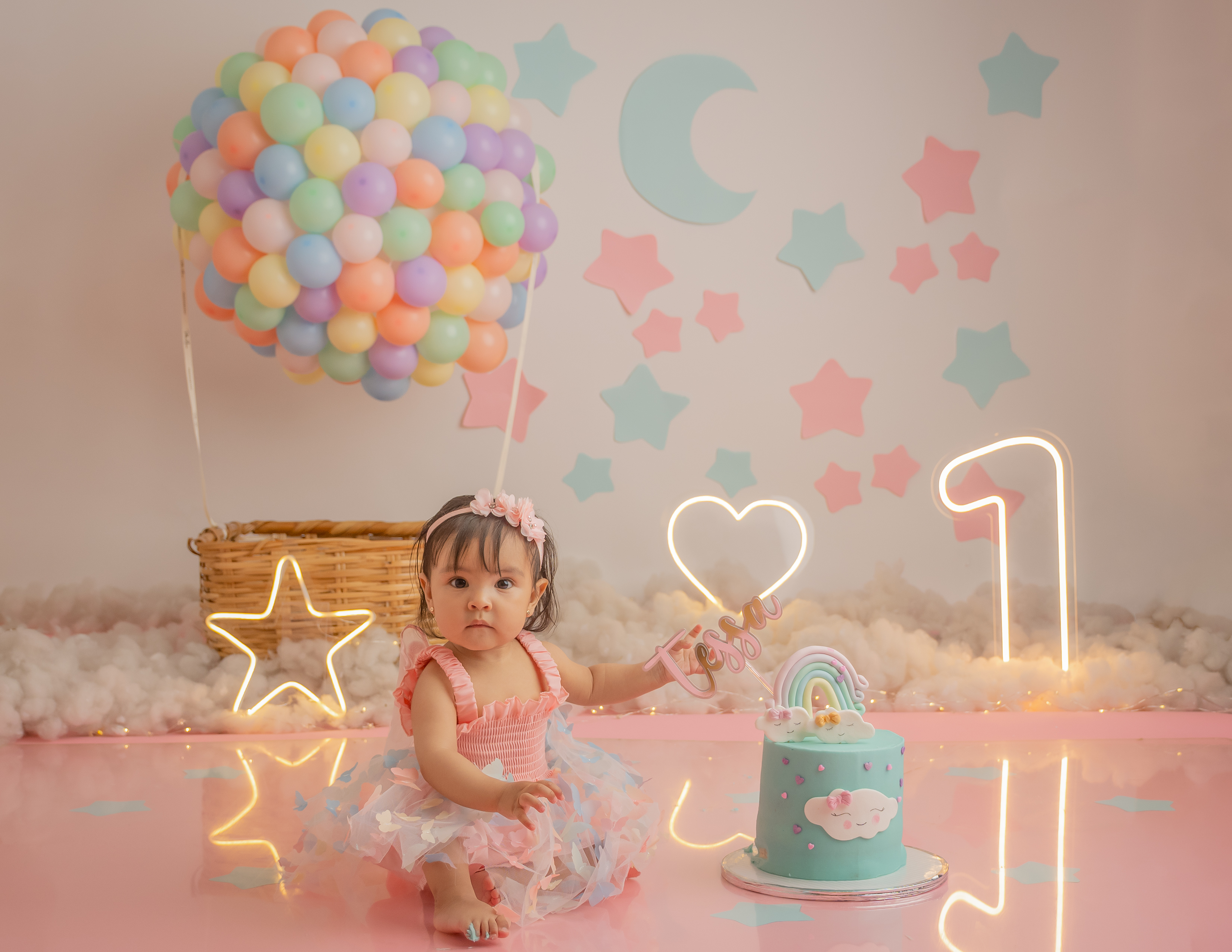 Sesión Smash Cake